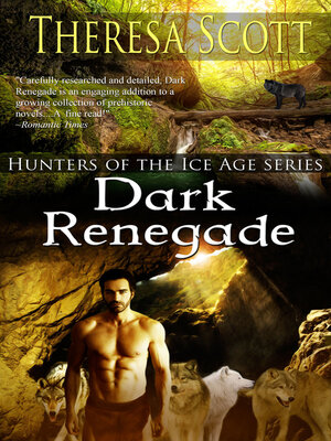 cover image of Dark Renegade